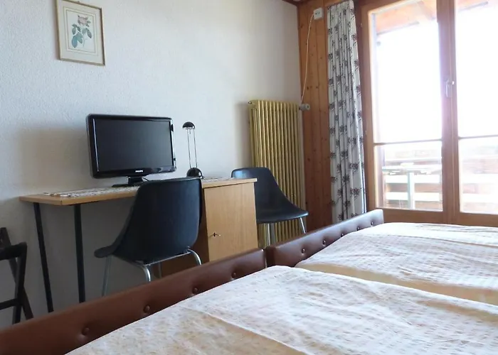 Bellevue Gasthof Heiligenschwendi