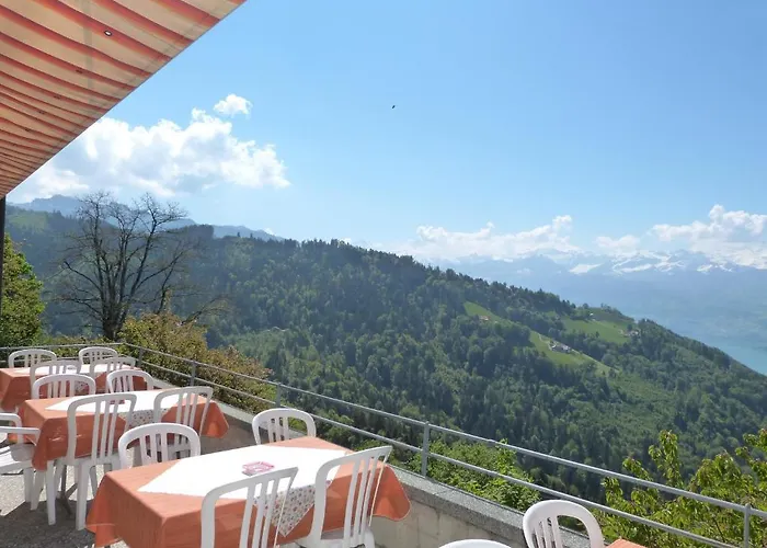 Bellevue Gasthof Heiligenschwendi