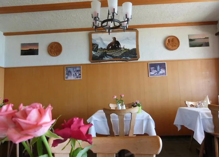 Bellevue 3* Heiligenschwendi